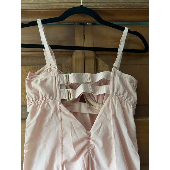 NWT Free People We Are HAH Women's Under The Wire Bodysuit Copper Rose Pink XS - Picture 10 of 13